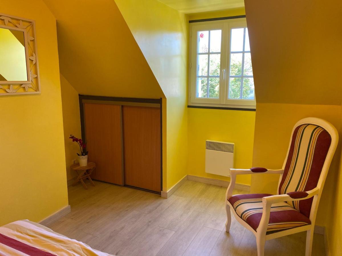 La Charetterie Villa Canouville ภายนอก รูปภาพ